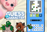 Guess The Character Word img