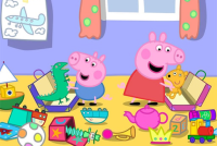 Peppa Pig Jigsaw img