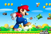 Super Mario Jigsaw img